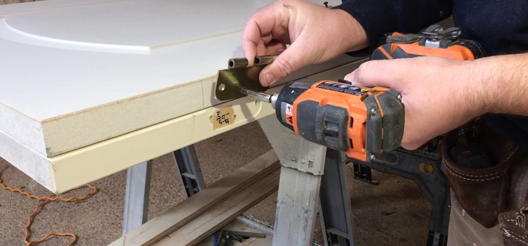 fiberglass interior door repair Kingsburg