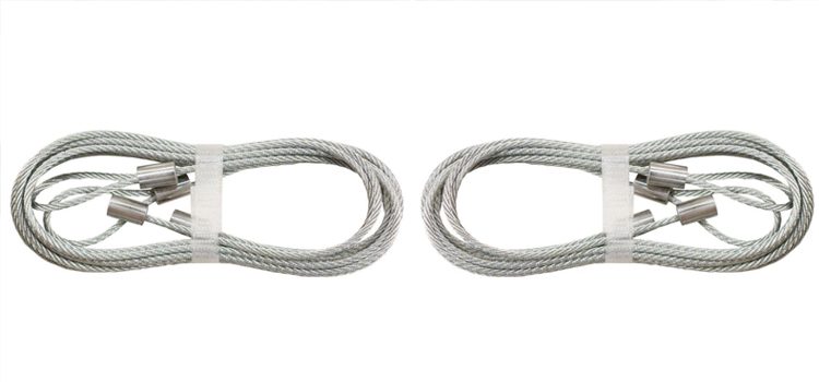 garage door torsion cable repair Kingsburg