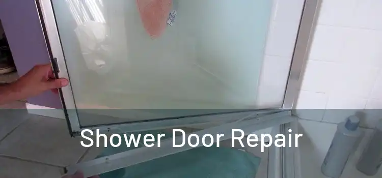  Shower Door Repair 
